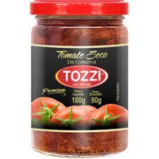 imagem de TOMATE SECO TOZZI 90G