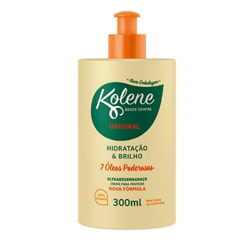 imagem de CREME PENTAER KOLENE CRONOGRAMA 300G