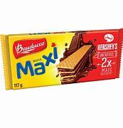 imagem de BISC BAUDUCO WAFER MAXI CHOCO 104G