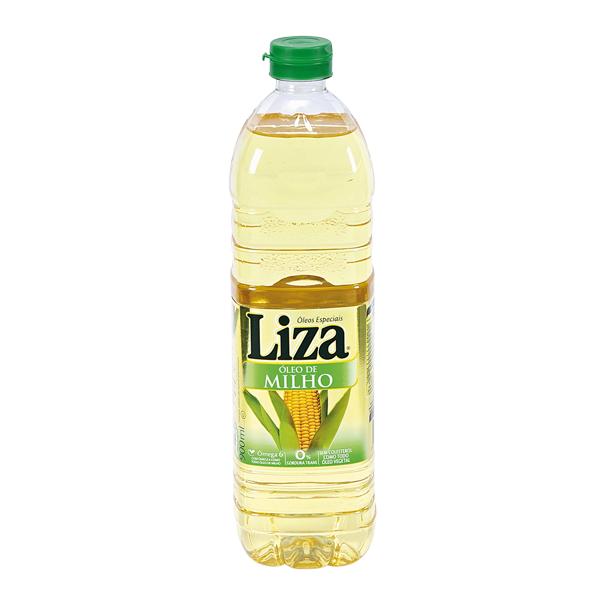 imagem de OLEO MILHO LIZA PET 900ML