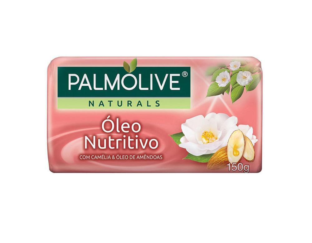 imagem de SAB PALMOLIVE 150G OLEO NUTRITIVO