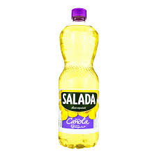 imagem de OLEO SALADA CANOLA PET 900ML