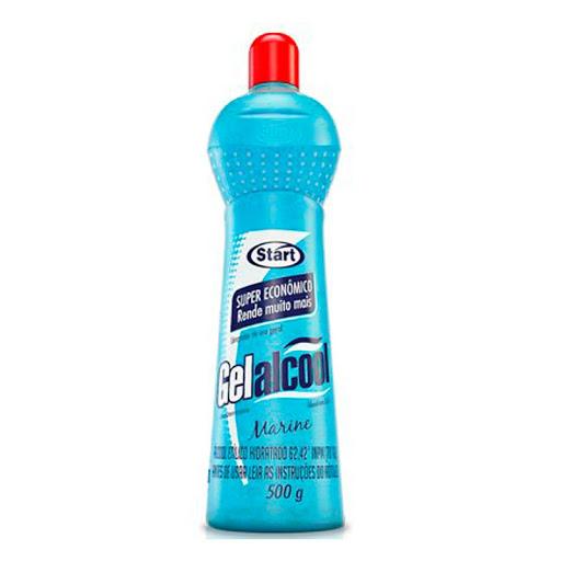 imagem de ALCOOL EM GELACOOL  START MARINE 470G