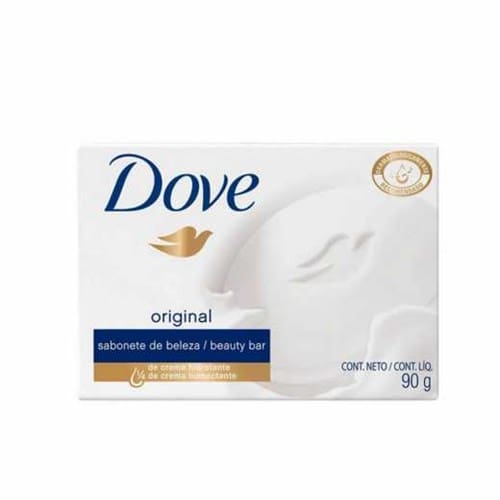 imagem de SAB DOVE  ORIGINAL 90G