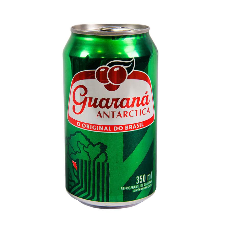 imagem de REFRIG ANTARCTICA GUARANA LT 350ML