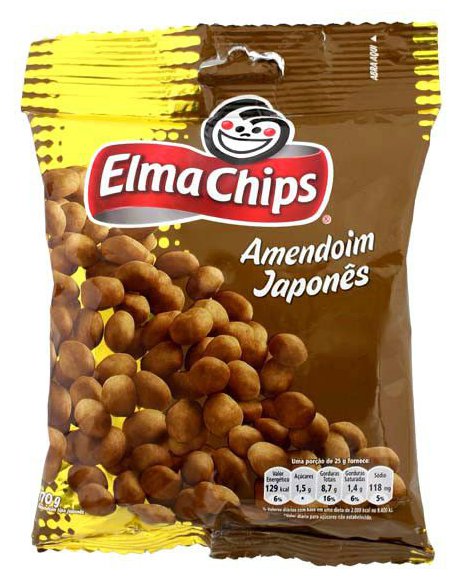 imagem de AMENDOIN ELMA JAPONES 145G