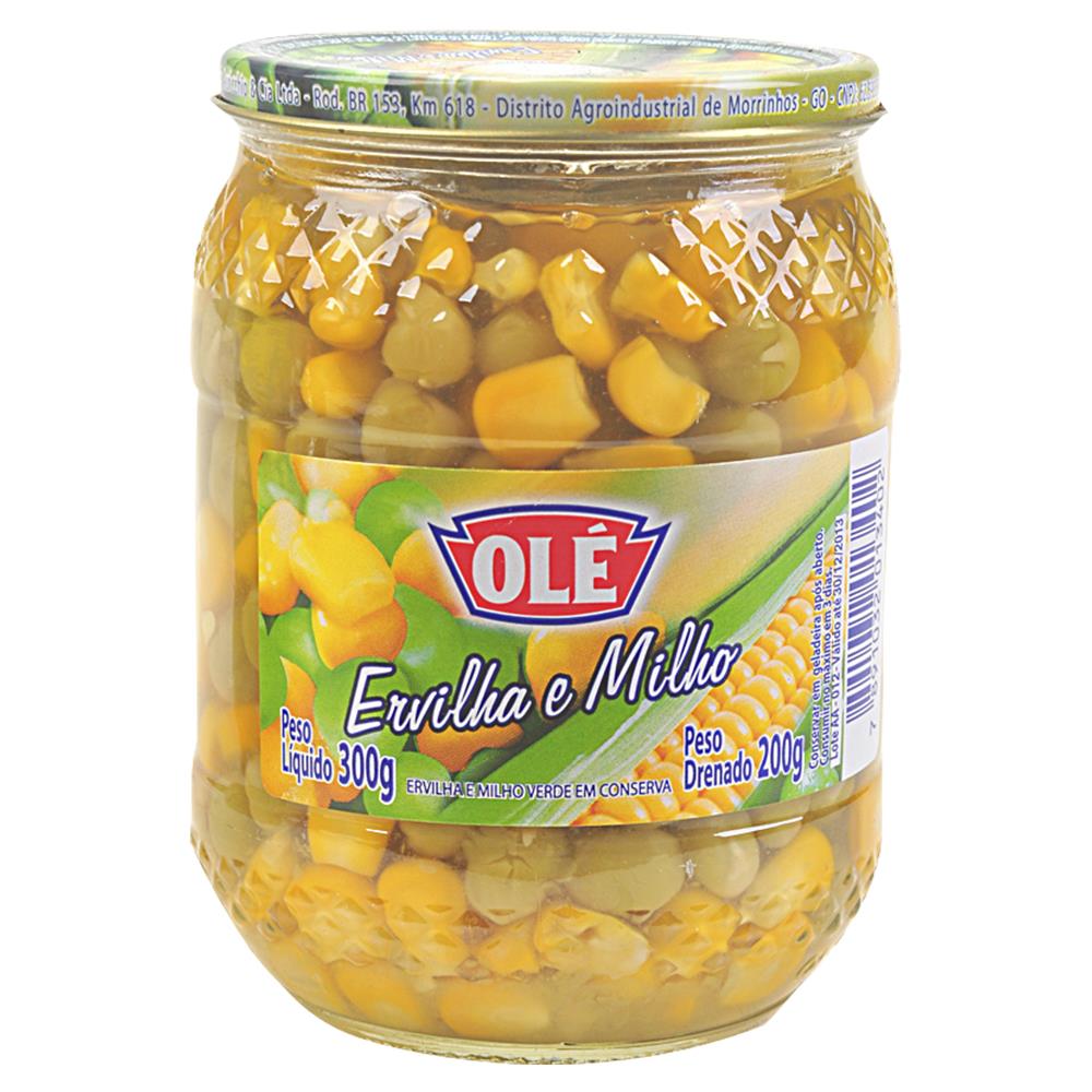 imagem de DUETO LEGUMES OLE 170G