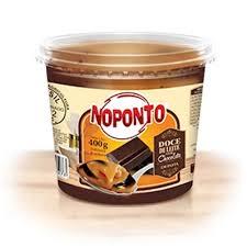imagem de DOCE NOPONTO BARRA LEITE CHOCOLATE 400G