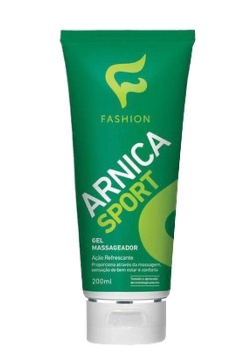 imagem de GEL FASHION ARNICA SPORT 200ML