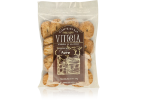 imagem de BISC VITORIA ROSQ NEVE  120G