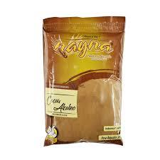 imagem de CHOCOLATE PO NAYNA CACAU ALCALINO SC 250G