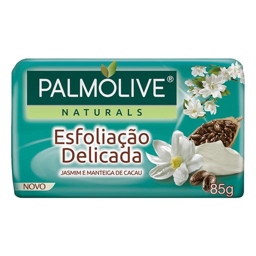 imagem de SAB PALMOLIVE ESFOLIACAO JASMIM 85G