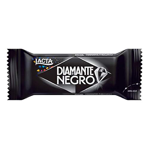 imagem de CHOC LACTA DIAMANTE NEGRO 20G