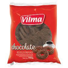 imagem de BISC VILMA  WAFER CHOCOLATE 115G