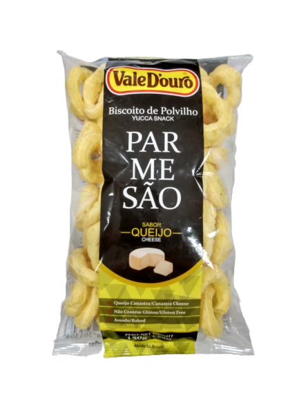 imagem de BISC POLVILHO  VALE DOURO  PARMESAO 150G