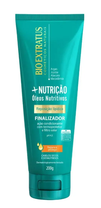 imagem de FINALIZADOR BIO EXTRATUS 200G  NUTRICAO