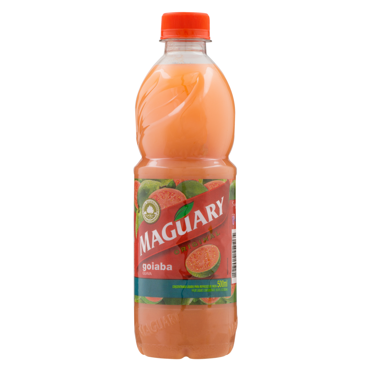 imagem de SUCO MAGUARY GOIABA 500ML