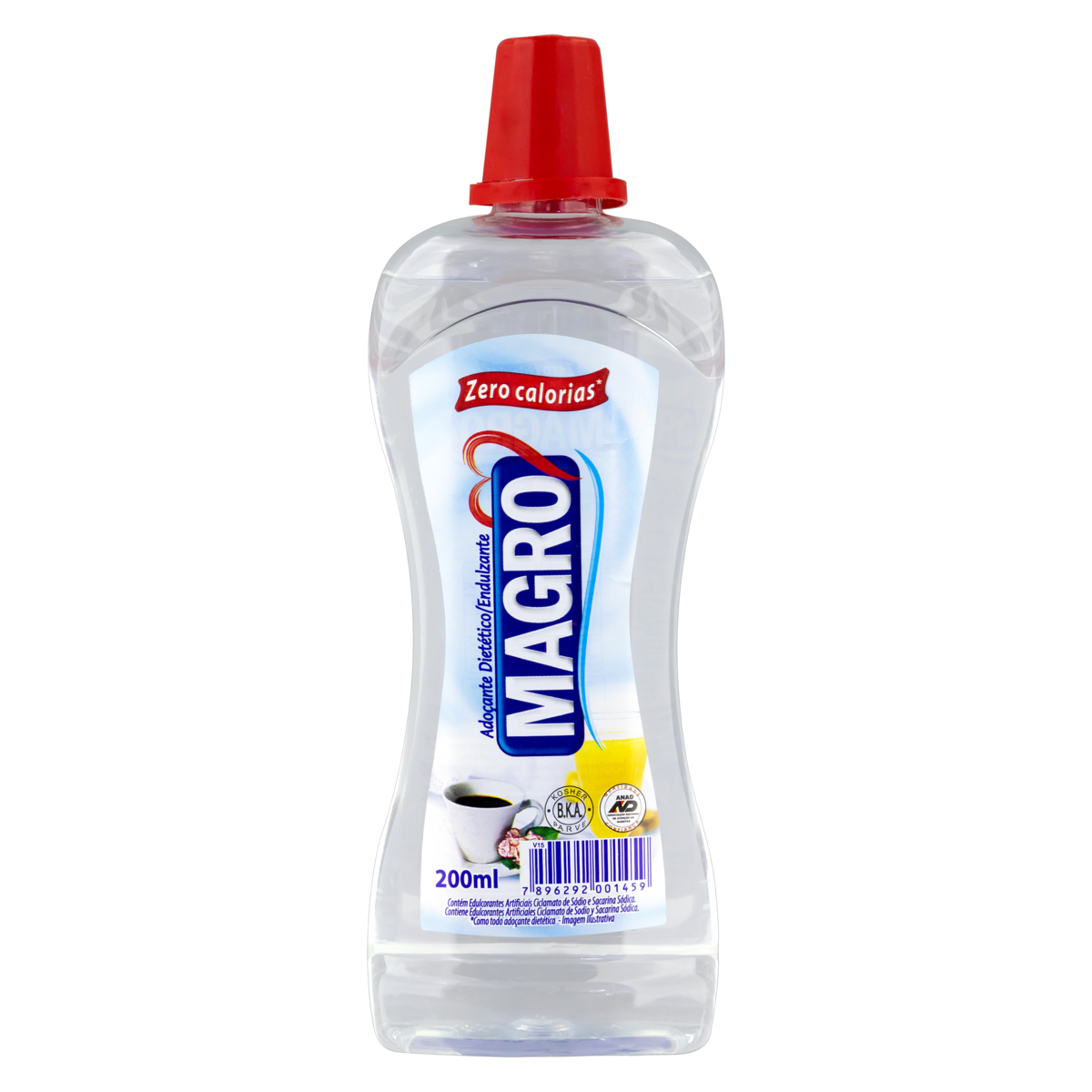 imagem de ADOC DIETETICO MAGRO 200ML