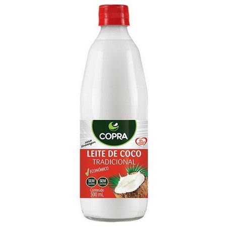 imagem de LEITE DE COCO COPRA 500ML
