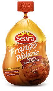imagem de FRANGO SEARA SABOR PADARIA KG