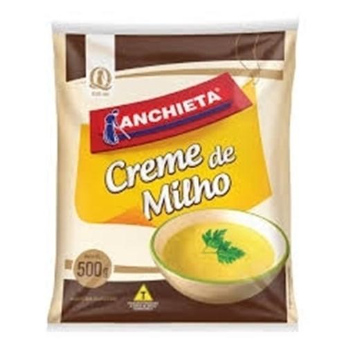 imagem de CREME DE MILHO ANCHIETA 500G