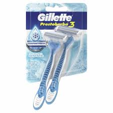 imagem de PREST GILLETTE 3 ICE  2UN