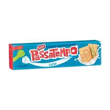 imagem de BISC PASSATEMPO 150G JUNIOR LEITE