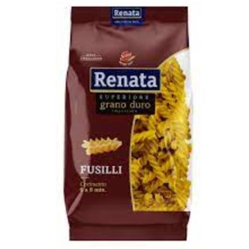 imagem de MAC RENATA C OVOS SUPERIORE FUSILLI  500G