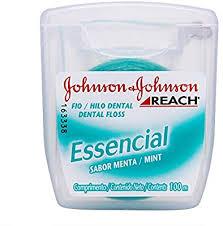 imagem de FIO DENTAL JOHNSON ESSENCIAL MENTA 100M