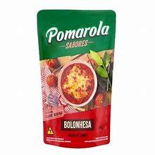 imagem de MOLHO TOMATE POMAROLA BOLONHESA 300G