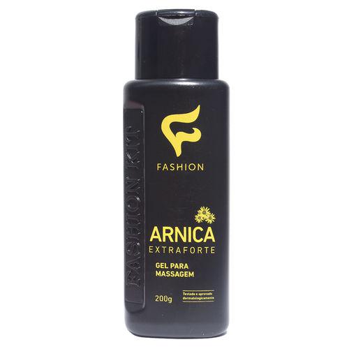 imagem de GEL FASHION ARNICA EF 200ML