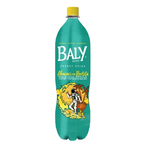 imagem de ENERG  BALY ABACAXI HORTELA 2L