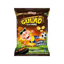 imagem de PIPOCA GULAO CHURRASCO 180G