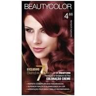 imagem de TINT CAP BEAUTY COLOR 466 VERMELHO PROFUNDO
