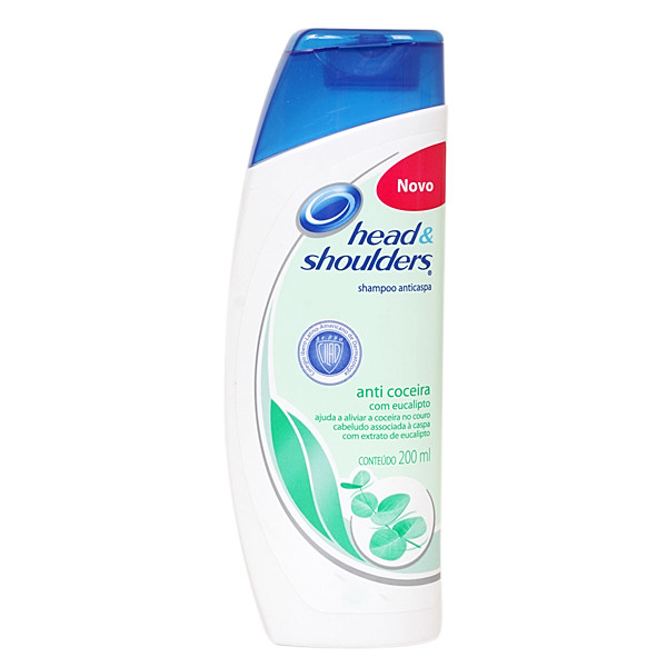 imagem de SH HEAD   SHOUDERS ANTI COCEIRA 200ML