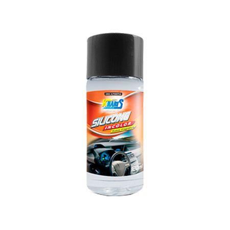 imagem de SILICONE AUTO KHARIS INCOLOR 100ML