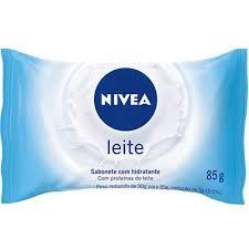 imagem de SAB NIVEA LEITE 85G