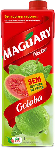 imagem de NECTAR  MAGUARY GOIABA  1L