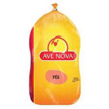 imagem de PE DE FRANGO INTERFOLHADO KG