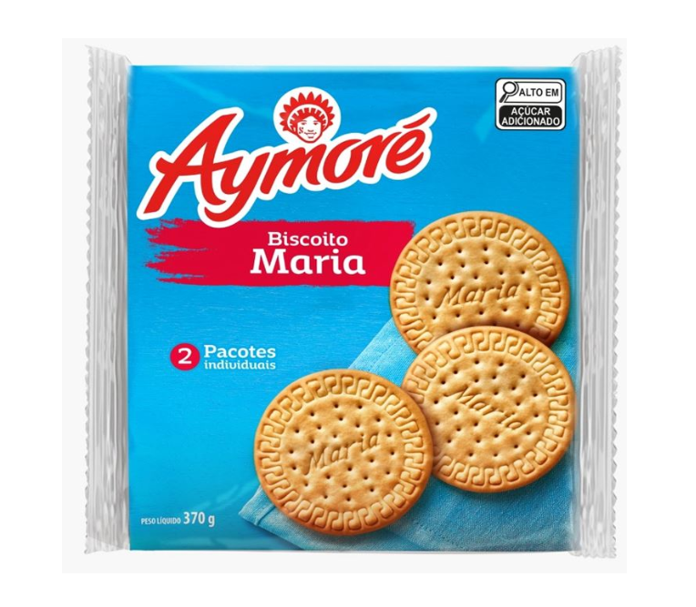 imagem de BISC AYMORE MARIA 370G