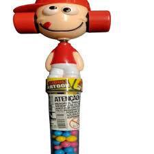 imagem de BALA CONFEITO TCHUCO TCHUCO