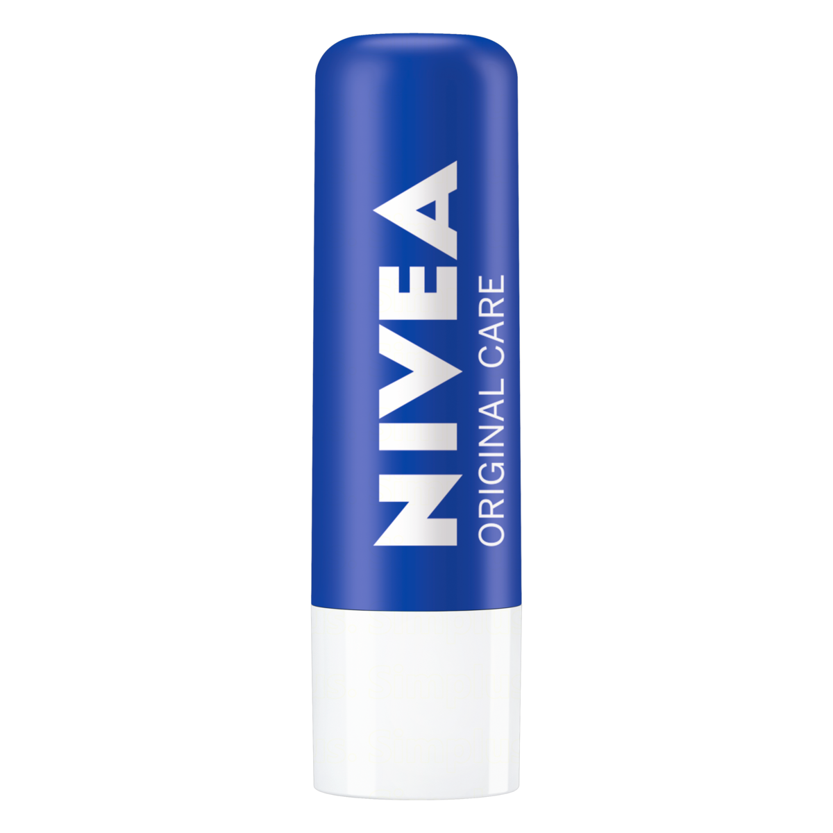 imagem de PROTETOR LABIAL NIVEA 4,8G ESSENCIAL CARE