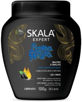 imagem de MASC CAP SKALA PLUS LAMA NEGRA 1KG