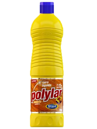imagem de CERA LIQ POLYLAR AMARELA 750ML