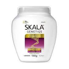 imagem de MASC CAP SKALA  GENETIQS 1KG