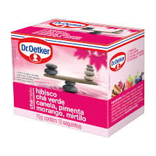 imagem de CHA MISTO DR.OETKER 15G