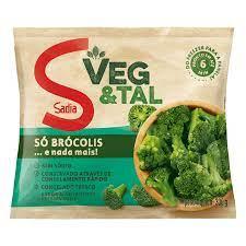 imagem de VEGETAL BROCOLIS FLORETE CONG SADIA 300G