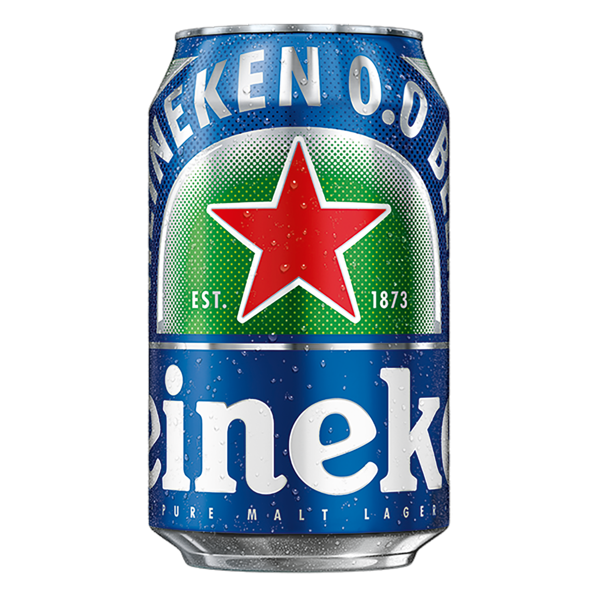 imagem de HEINEKEN 0% SLEEKDES 350ML