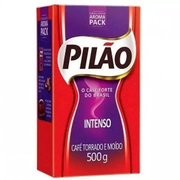 imagem de CAFE PILAO A VACUO INTENSO 500G