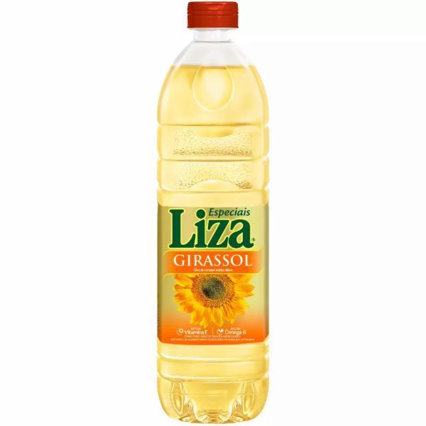 imagem de OLEO GIRASSOL LIZA PET 900ML
